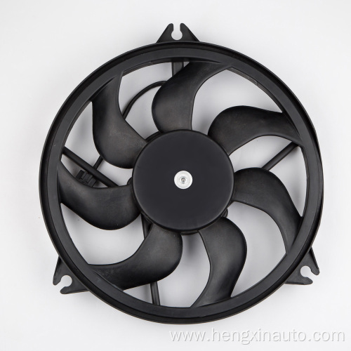 125384 Peugeot 2.6 Radiator Fan Cooling Fan